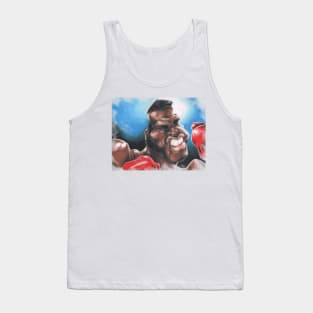 Clubber Tank Top